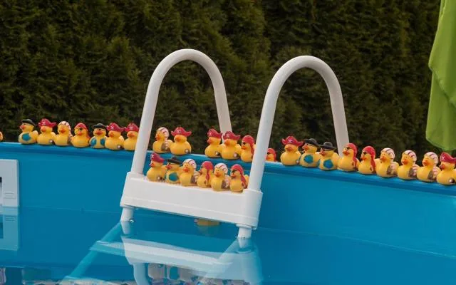 Pool bauen: Die größten Fehler beim Poolbau