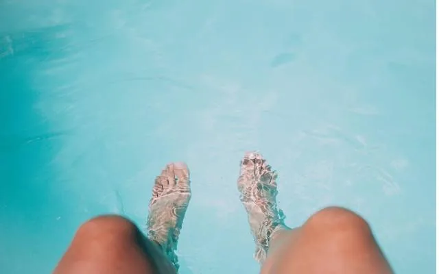 Pool im Kleingarten: Was ist erlaubt?