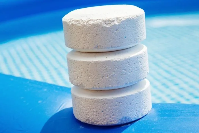 OxiPure - sauerstoffbasierte Systemreinigung für den Pool