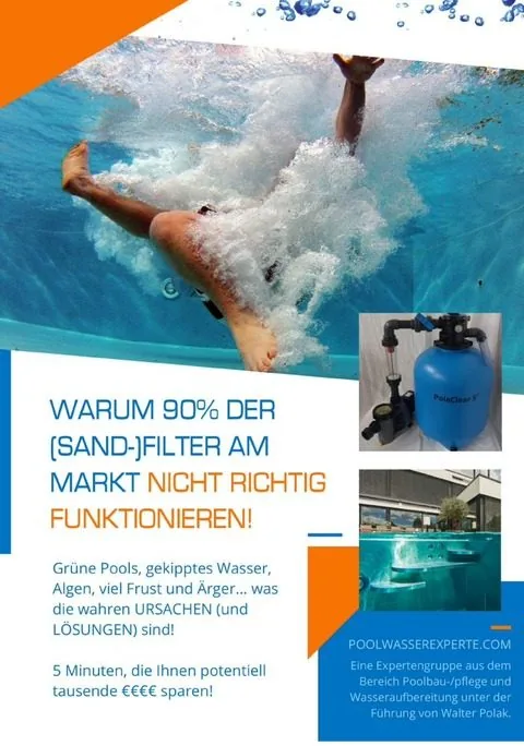 Filter-Guide - kostenlos von Walter Polak