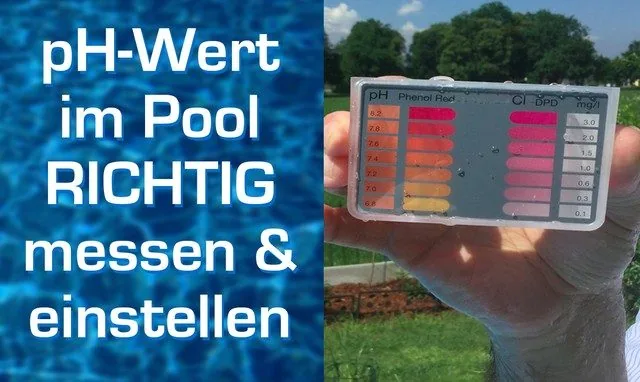 YouTube-Kanal Pool & Wasser Experte