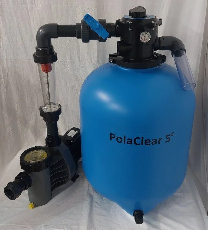 PolaClear Filter