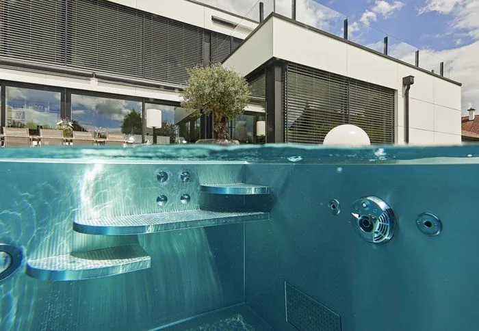 Chlorfreie Wasserpflege mit OxiPure
